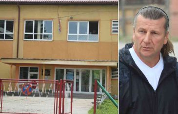 OGORČENOST U BANJA LUCI ZBOG ODLUKE SUDA: “Povratak Šakote na posao je sramota i OPASNOST ZA DJECU”