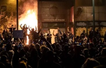 SAD tresu neviđeni masovni protesti, Washington se sprema za najveći dosad: Angažovana policija i Nacionalna garda