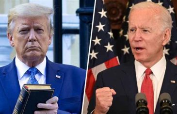 RAZLIKA IZMEĐU PREDSJEDNIČKIH KANDIDATA JE DRASTIČNA: Biden bio za intervenciju NATO-a u BiH, Trump kritizirao Alijansu…