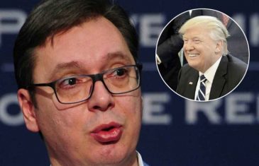 TRUMP RAZOČARAO VUČIĆA: Evo kako glasi tačka deset predloženog sporazuma Beograda i Prištine