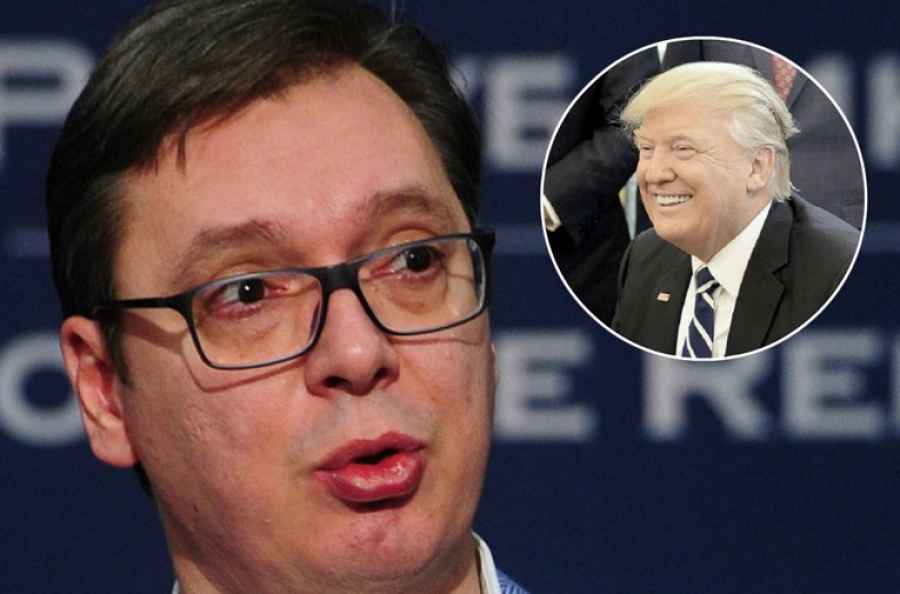 TRUMP RAZOČARAO VUČIĆA: Evo kako glasi tačka deset predloženog sporazuma Beograda i Prištine