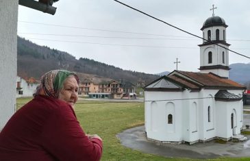 NEOČEKIVANA ODLUKA: SVEŠTENIK ODBIO DA ODRŽI LITURGIJU U AVLIJI…