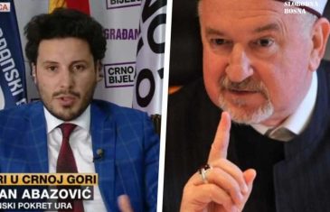 „RAZMISLITE, BOŠNJACI, DOK JOŠ NIJE KASNO…“: Bivši reis Mustafa Cerić komentirao izbornu pobjedu Dritana Abazovića…