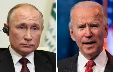 PUTINU SE NE PIŠE DOBRO: Biden pripremio pakleni paket sankcija protiv Rusije!