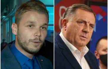 „ZA OVO SE ŽIVI…“: Draško Stanivuković zadao novi bolan udarac Dodiku, pogledajte kakvu je histeriju izazvao u utvrdi SNSD-a