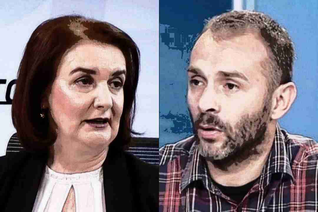 KRENULO I PRAVOSUĐE: Podsjećanje na sabrana (ne)djela Tadić, prve tužiteljice s “Crne liste”