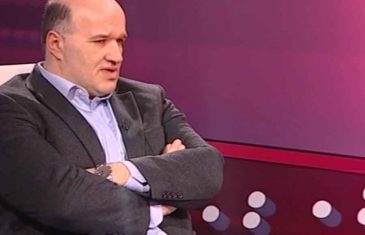 PEĆANIN TEŠKO OPTUŽUJE KOJOVIĆA: „Baralija i Ćavar, žrtve tragične politike političkih diletanata iz vrha Naše stranke“