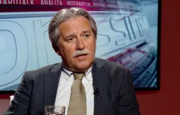 SAMARDŽIĆ OTVORENO O PRILIKAMA U SRBIJI: “Nezavisnost Kosova riješena je kada su Vučić i Dačić potpisali dokument…VUČIĆ ne vjeruje ni u Boga, ni u naciju, ni u EU…”