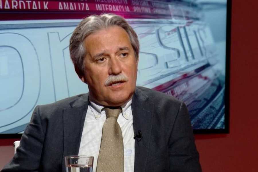 SAMARDŽIĆ OTVORENO O PRILIKAMA U SRBIJI: “Nezavisnost Kosova riješena je kada su Vučić i Dačić potpisali dokument…VUČIĆ ne vjeruje ni u Boga, ni u naciju, ni u EU…”