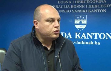 POTEZ PREMIJERA USK RAZBJESNIO SDA: “O odnosu te stranke prema BiH najbolje svjedoči njihova otvorena podrška Miloradu Dodiku i njegovoj secesionističkoj politici”