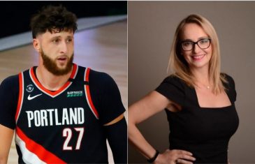 Jusuf Nurkić ismijao kandidaturu Ivane Marić. Napisao je i pjesmicu: Čudan vakat dođe