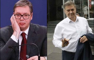 ZVIZDIĆ U TRI POTEZA MATIRAO VUČIĆA: “Znači li ‘mali Schengen’ liderstvo samo jedne osobe ili jedne države u regionu, ili znači…