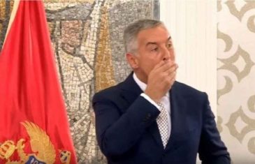 ĐUKANOVIĆ O PAKLENOM PLANU PROTIV CRNE GORE: “Učiniću sve da svaki pojedinac koji je obmanuo državu i Ustav, odgovara u…