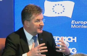 MIROSLAV LAJČAK UPOZORAVA: “Plašim se da gubimo Zapadni Balkan, EU nije zadovoljna onim što se dešava”