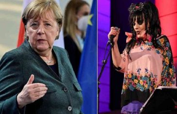 OSTAVI PUNK ZA KRAJ: Angela Merkel za oproštajnu večeru iznenadila sve izborom muzike, zaželjela tri pjesme…