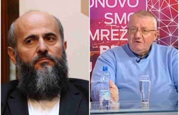 ŠEŠELJ NAKON SUMNJI DA JE MUFTIJA ZUKORLIĆ OTROVAN: Smetao je mnogima u Srbiji i inostranstvu, postoje tri scenarija poslije njegove smrti…