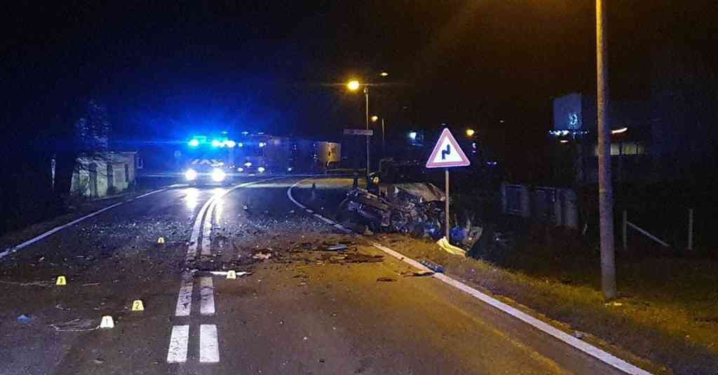 DETALJI STRAVIČNOG SUDARA U HRVATSKOJ: Poginuli otac i sin, porodica iz BiH teško povrijeđena…