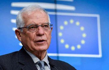 JOSEP BORRELL PRIMJEĆUJE: “Podjele na Zapadnom Balkanu, posebno u BiH, omele put zemalja ka EU”