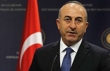 MEVLUT CAVUSOGLU O POLITIČKOJ KRIZI U BIH: “Turska neće dozvoliti da se…”