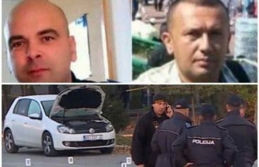 OVO JE SAVO ZA KOJEG MACAN TVRDI DA JE UBIO SARAJEVSKE POLICAJCE: Hapšen u više navrata zbog krađe automobila, trenutno se nalazi u…