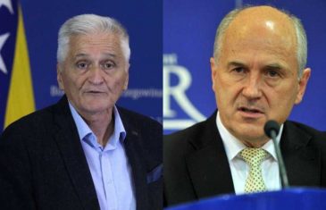 ŠPIRIĆ OVAKO VIDI STVARI: “Inzko je ključeve zajedničkih institucija bacio izvan terena, negdje u koprive…”