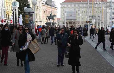 NAČELNIK KLINIKE ZA INFEKTIVNE BOLESTI U SPLITU UPOZORAVA: “Rezultat okupljanja za praznike će biti…