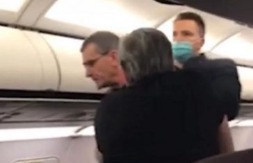 KO JE SULEJMAN IMAMOVIĆ, ČOVJEK KOJI JE NAPRAVIO DRAMU U AVIONU: Bio je logoraš, nad sestrom su mu bludničili pred njegovim očima, brata su mu likvidirali…