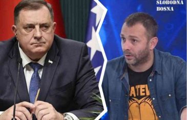 AVDO AVDIĆ ANALIZIRA: “Sankcije koje su izrečene Dodiku i ATV-u su mnogo ozbiljnije nego one izrečene Tegeltiji i Kukiću”