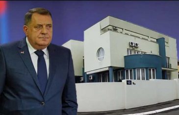 DODIK NA MUKAMA: Stiže optužnica zbog kupovine vile na Dedinju