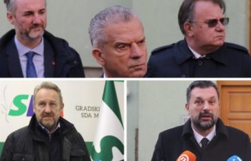 OBRAĆANJE LIDERIMA STRANAKA Sindikati poslali snažno upozorenje: Ovo je napad na glavni grad BiH! Zaustavite ovaj siledžijski proces