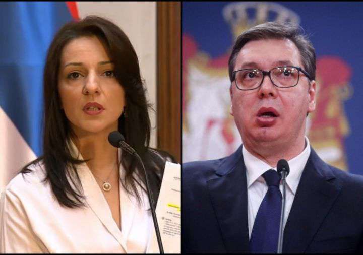 (UZNEMIRUJUĆE)”METAK U POTILJAK I TEBI I TVOJOJ…”: Stravične prijetnje Marinki Tepić nakon poruke o Aleksandru Vučiću i Ani Brnabić…