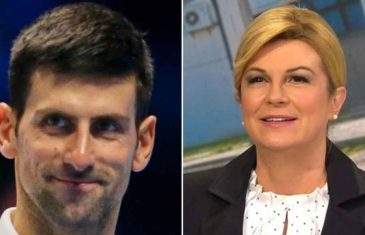 KOLINDA O ĐOKOVIĆU: “Za njega sam navijala u Tokiju, ali…”