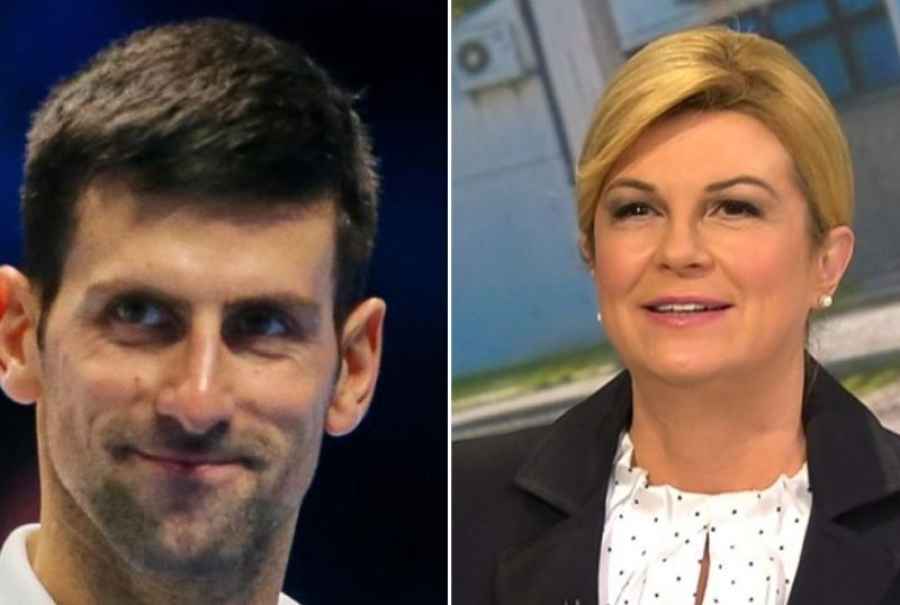 KOLINDA O ĐOKOVIĆU: “Za njega sam navijala u Tokiju, ali…”