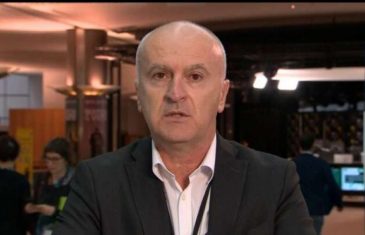 HRVATSKI EUROPARLAMENTARAC PREDRAG MATIĆ: “BiH nema nikakvu šansu s Dodikom, Izetbegovićem i Čovićem. Podržao bih sankcije, ovo što se radi u BiH prelazi sve granice…”