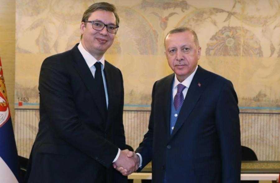 PRIJATELJI STARI, BJEŽ'TE; ERDOGAN NALJUTIO VUČIĆA: Srbija protestuje…