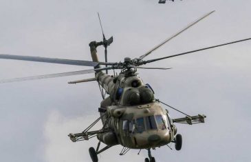 ‘Apokalipsa danas‘ pokraj Kijeva – pogledajte veliki napad ruskih helikoptera, Ukrajinci: ‘Tri smo srušili‘