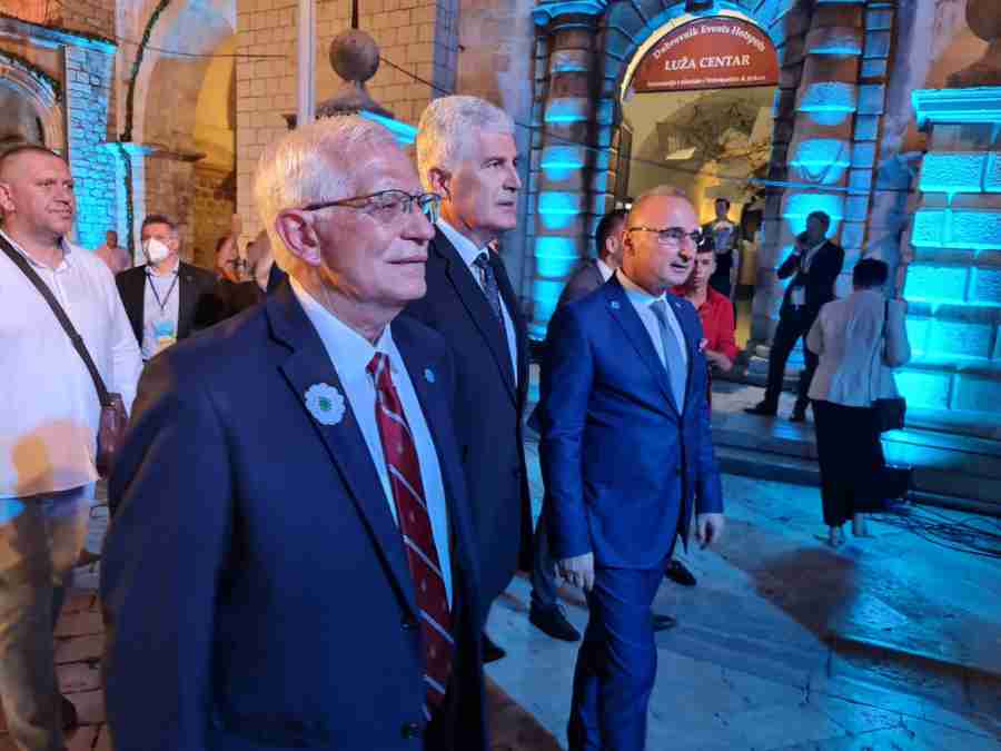 MEHMEDOVIĆ PISAO BORRELLU: “Željana Zovko Vam je uputila poruku u kojoj kaže…”