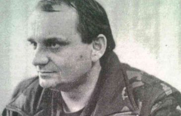 BRANIMIR GLAVAŠ JE 1982. SLUŽIO JNA: Pogledajte dokument UDBA-e koja javlja kasarni u Skoplju da im dolazi…