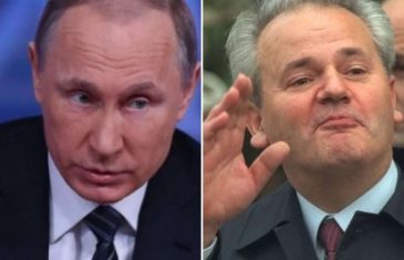 Analitičari za Raport: Putin koristi taktiku Slobodana Miloševića. Jedno misli, drugo priča, treće radi