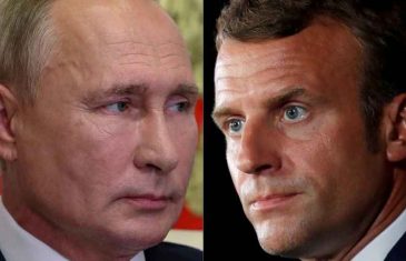 “TO NIJE ISTI PUTIN”: Ovo još nikome nije rekao, Macron otkrio šta je vidio u Moskvi na sastanku