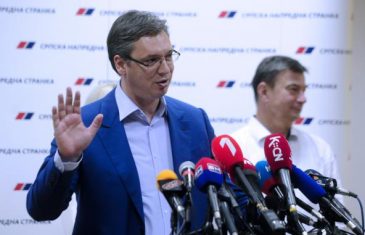 VUČIĆEV SNS OPET UHVAĆEN U LAŽI: Procurila snimka koja dokazuje da su 2008. godine bili protiv smjene “NATO generala” Ponoša…