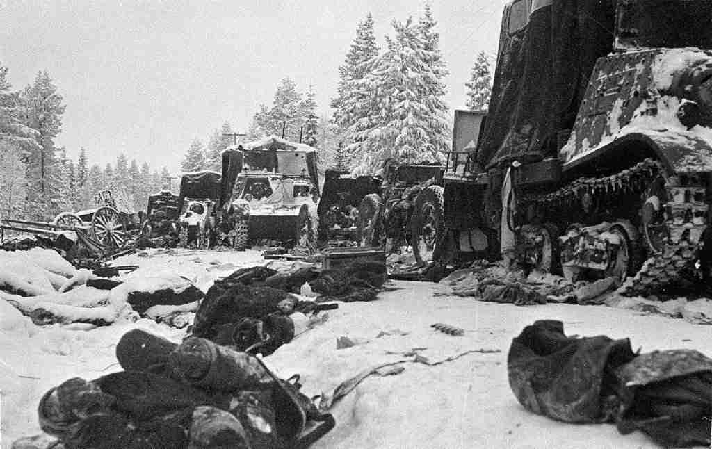 Sovjeti su ‘preventivni rat‘ kao brutalnu metodu koristili i prije: sve neodoljivo podsjeća na Zimski rat 1939., Rusi su očekivali da će i Finska pasti u par dana. Ali osramotili su se. Hoće li tako biti i s Ukrajinom?