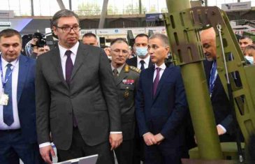 VUČIĆ U KINI DOGOVORIO KUPOVINU RAKETA I DRONOVA: Vojni analitičar otkrio šta je pozadina ove “vojne tajne”