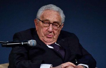 Kissinger je još 2014. nudio rješenje za Ukrajinu i Rusiju: ‘Ne poduzmete li nešto, doći će do sukoba‘