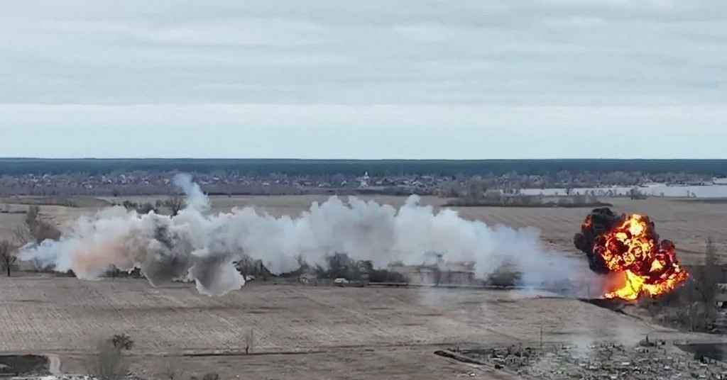 Rusima u 26 sati oboreno 5 aviona, 4 helikoptera i dron, Ukrajinci zarobili pilota kojeg prati zao glas iz Sirije