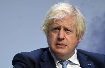 Johnson: Nema šanse da se Ukrajina uskoro pridruži NATO-u