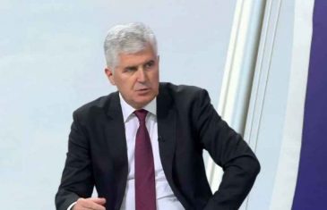 DRAGAN ČOVIĆ U NALETU: “Opasnost od eskalacije u BiH je realna. Uvjeren sam da će…”