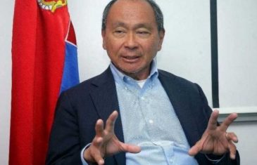 AMERIČKI FILOZOF FRANCIS FUKUYAMA: Dayton nije riješio sukob, rat u Ukrajini mogao bi pokrenuti niz događaja u BiH