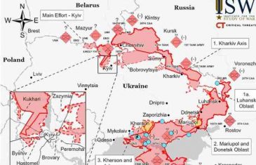 PUTIN MIJENJA TAKTIKU, ODUSTAJE OD OSVAJANJA CIJELE UKRAJINE? EVO ŠTA KAŽU AMERIČKI ZVANIČNICI