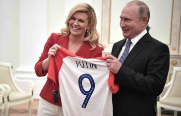 KOLINDA GRABAR KITAROVIĆ ZA ŠVEDSKI LIST: “Upozoravala sam na Putina, znali smo satima razgovarati….”